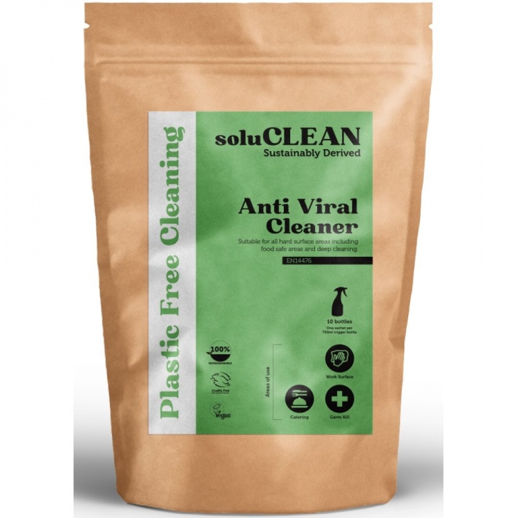 SoluCLEAN Anti Viral Cleaner